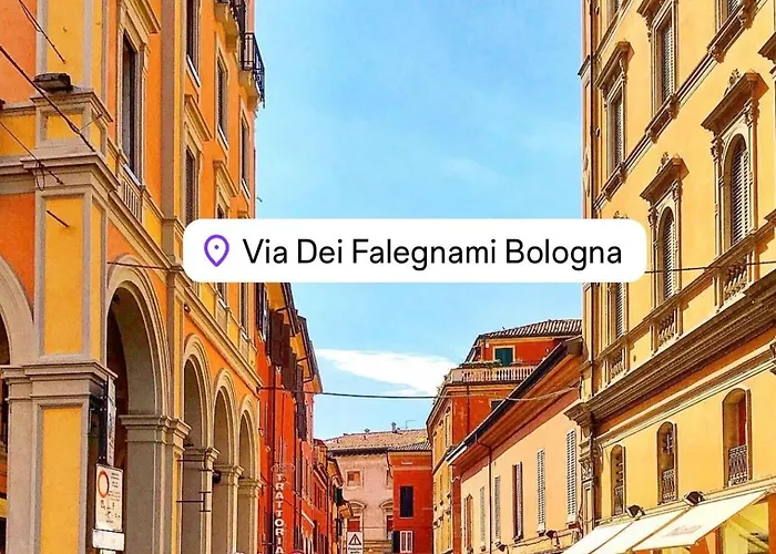 De Falegnami - BolognaBySide
