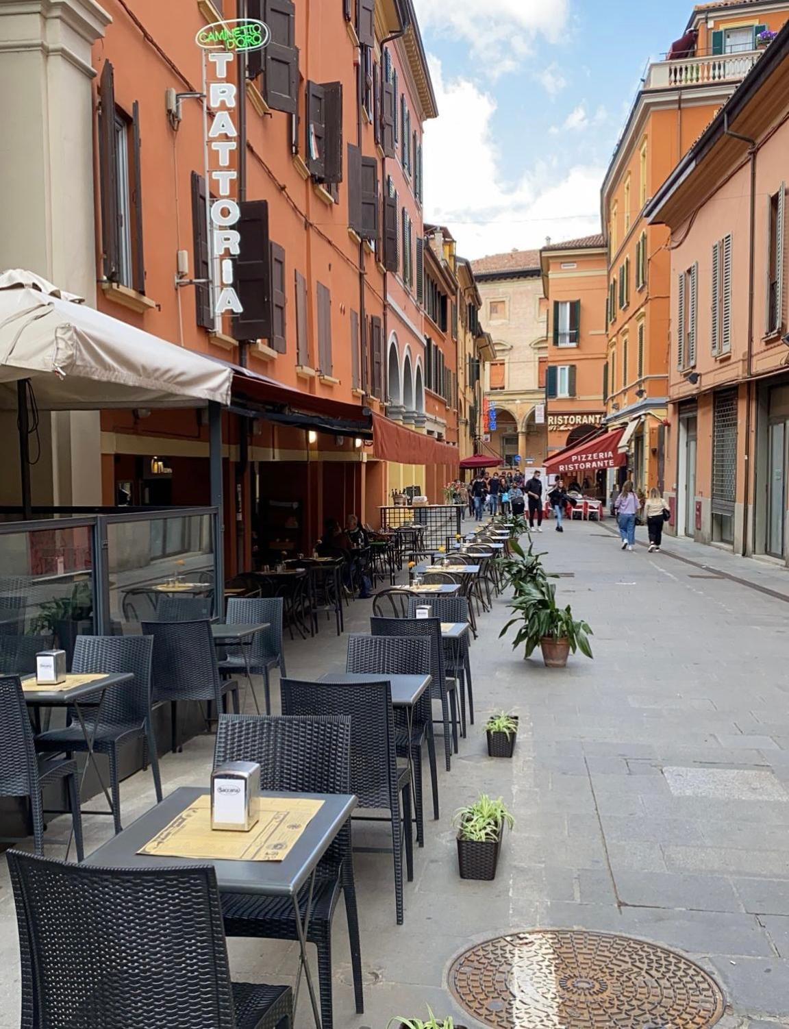De Falegnami - Bolognabyside Bologna